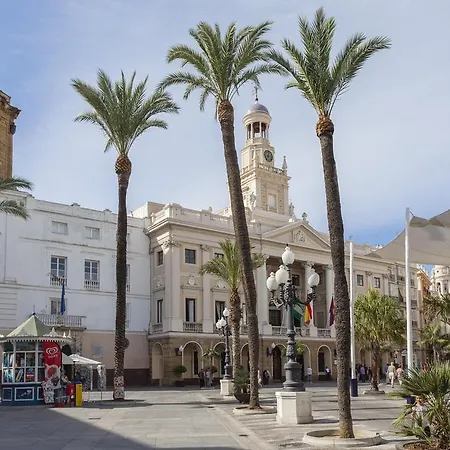 El Atico De Marinas Free Parking By Cadiz4rentals Apartment *
