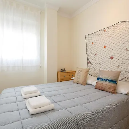 El Atico De Marinas Free Parking By Cadiz4rentals Apartment *