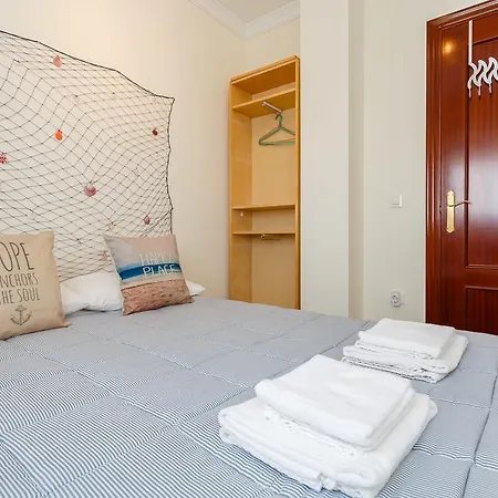 El Atico De Marinas Free Parking By Cadiz4rentals Apartment Cadiz