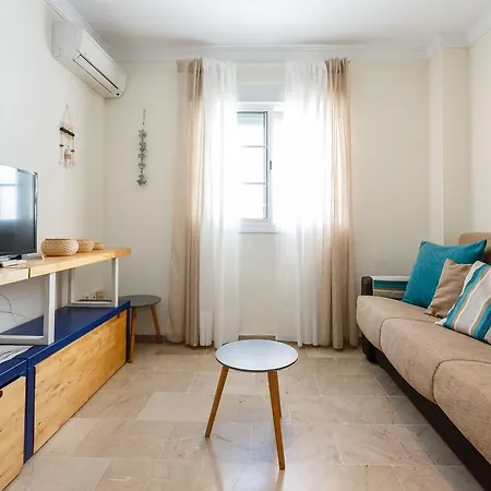 El Atico De Marinas Free Parking By Cadiz4rentals Apartment
