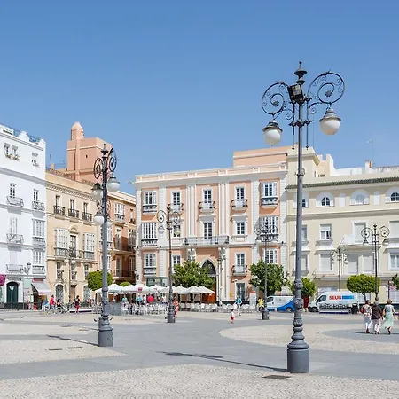 El Atico De Marinas Free Parking By Cadiz4rentals Apartment Cadiz