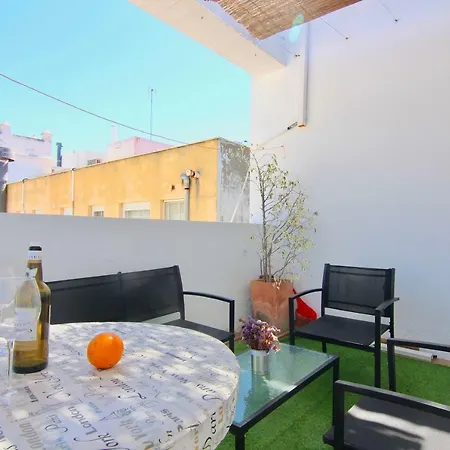 El Atico De Marinas Free Parking By Cadiz4rentals Apartment Cadiz