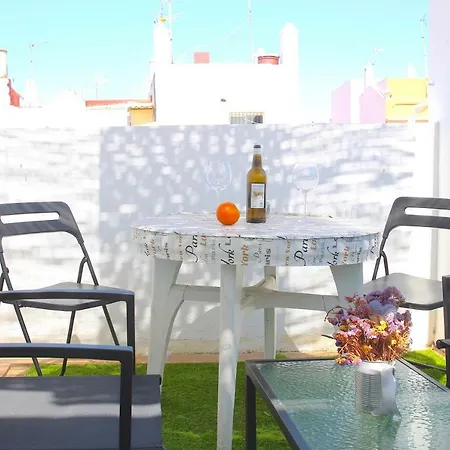 Apartment El Atico De Marinas Free Parking By Cadiz4rentals Cadiz
