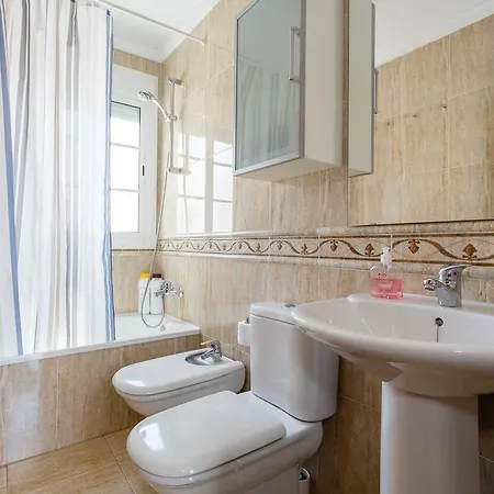 El Atico De Marinas Free Parking By Cadiz4rentals Apartamento *