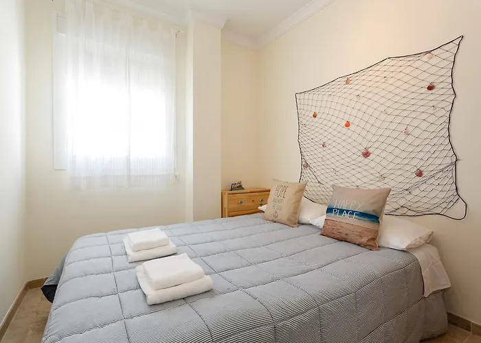 El Atico De Marinas Free Parking By Cadiz4rentals Apartment *