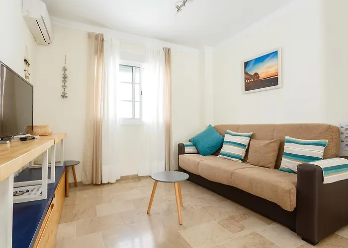 El Atico De Marinas Free Parking By Cadiz4rentals Cadiz