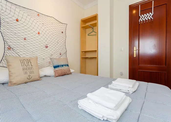 El Atico De Marinas Free Parking By Cadiz4rentals Apartment Cadiz